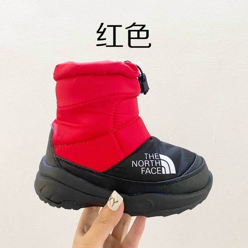 THE NORTH FACE SHOES